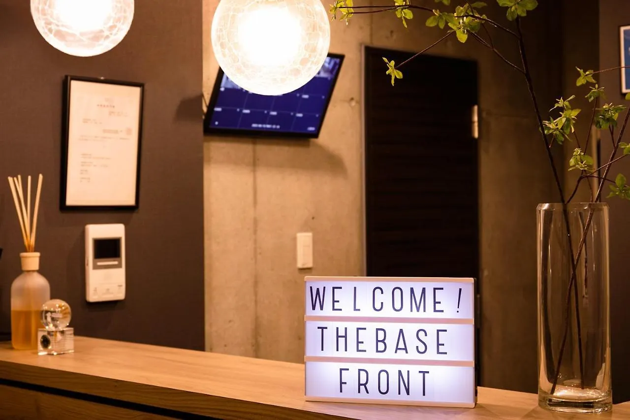 ホテル The Base Sapporo Susukino