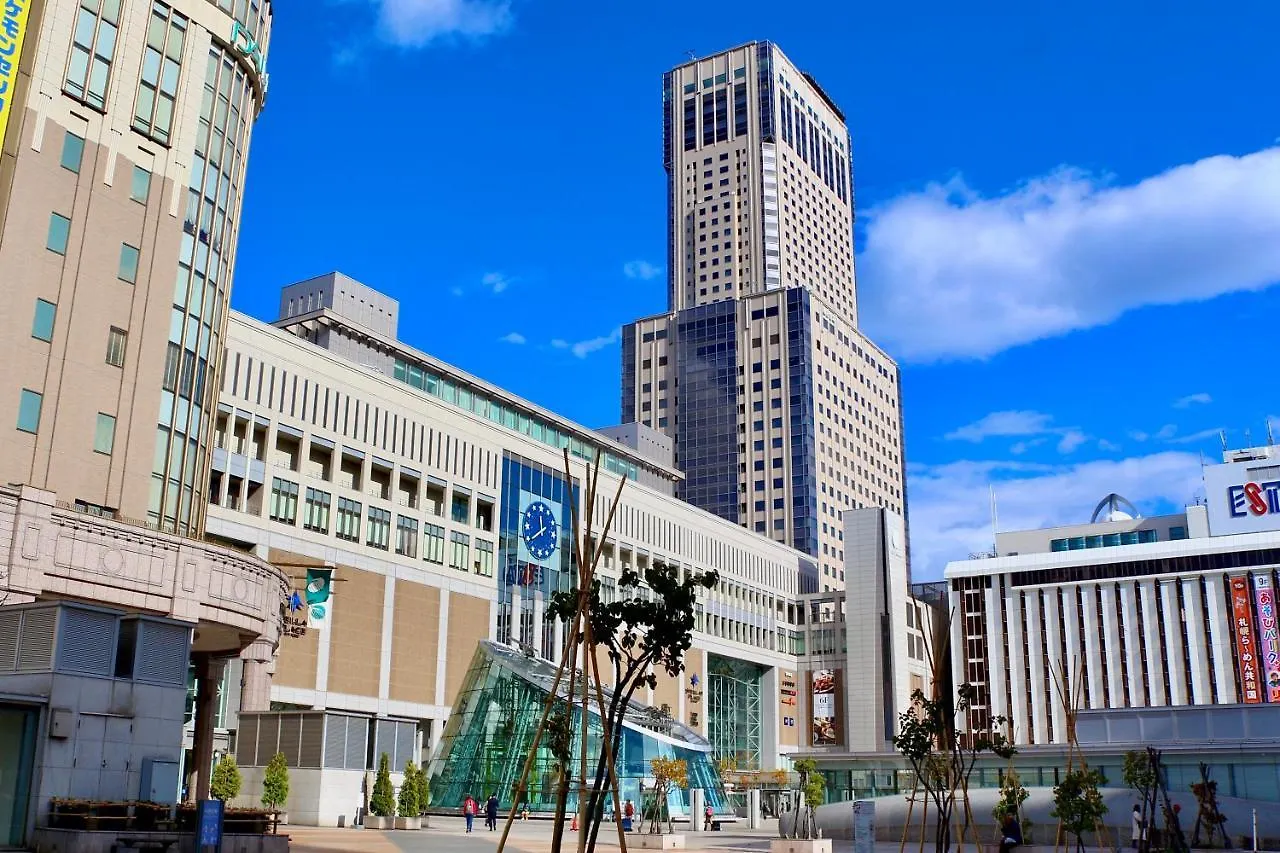 The Base Sapporo Susukino Ξενοδοχείο 3*,  Ιαπωνία