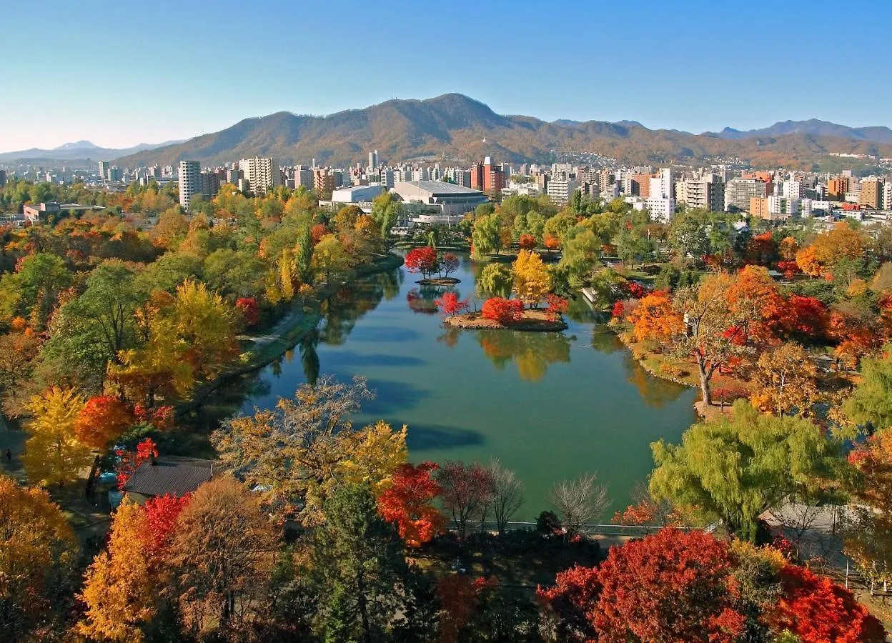 The Base Sapporo Susukino Ξενοδοχείο 3*,  Ιαπωνία